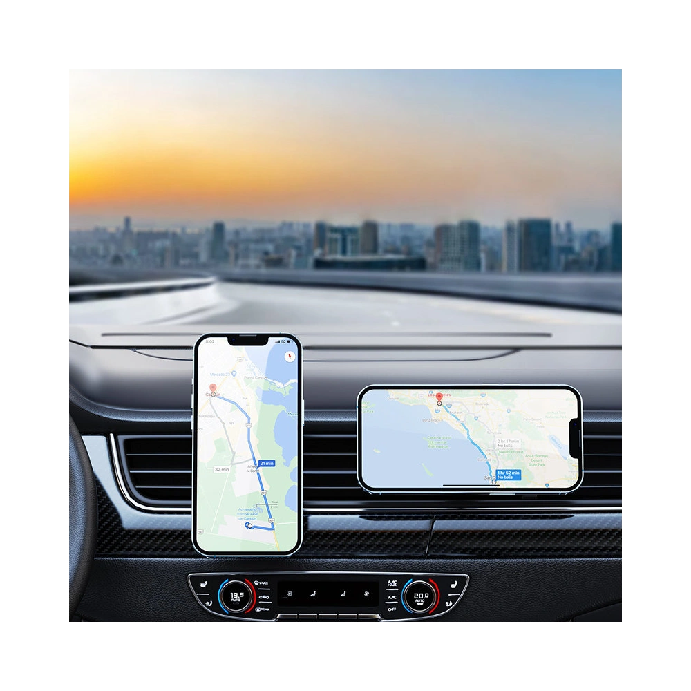 Hurtownia GSM - Magnetische Auto Halterung Joyroom Air Vent grau (JR-ZS311) - JYR568 - {ean13} - Hurt