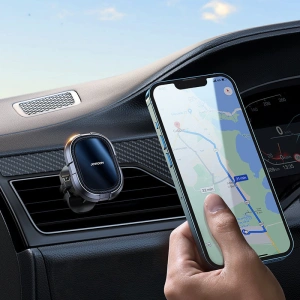 Hurtownia GSM - Magnetický automobilový držák Joyroom Air Vent šedý (JR-ZS311) - JYR568 - {ean13} - Hurt