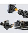 Hurtownia GSM - Uchwyt samochodowy magnetyczny Joyroom Air Vent szary (JR-ZS311) - JYR568 - {ean13} - Hurt