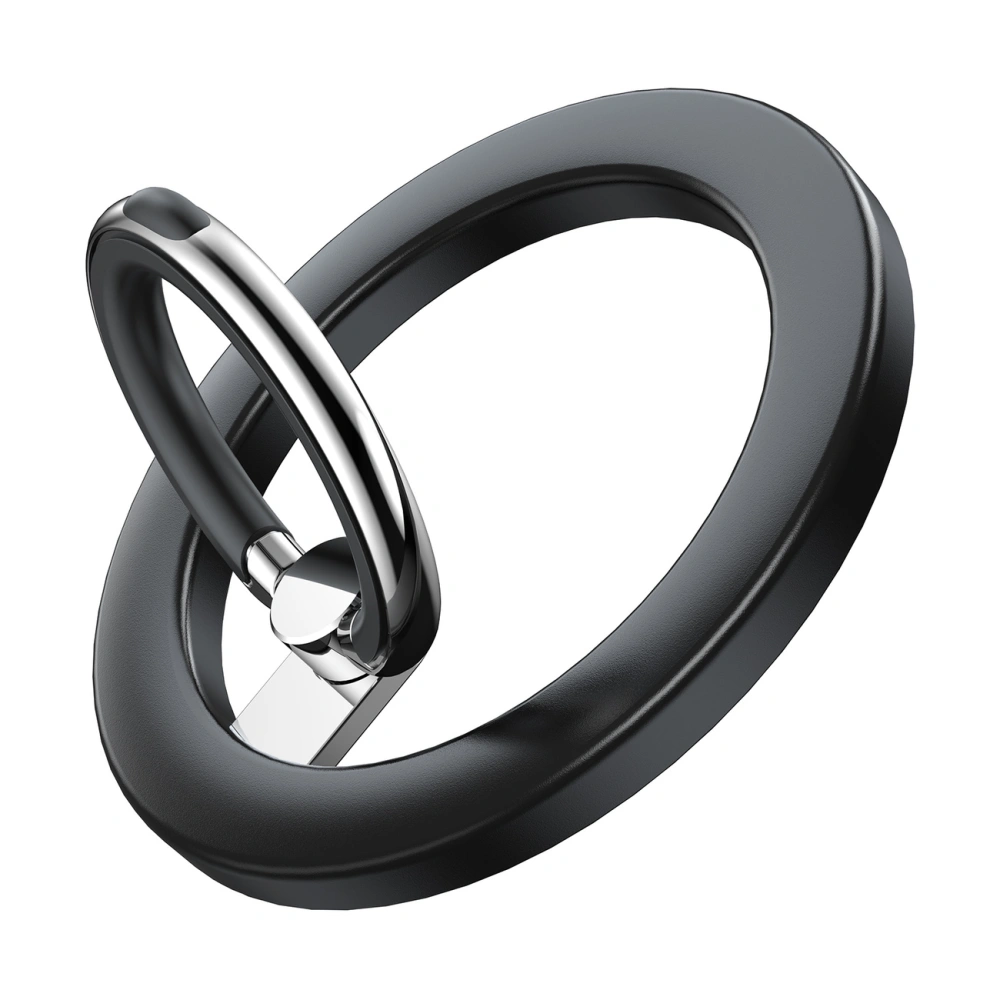 Hurtownia GSM - Suport magnetic pentru deget negru (JR-Mag-M2) - JYR569 - {ean13} - Hurt