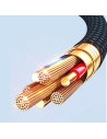 Hurtownia GSM - Kabel Joyroom Smart Power-Off USB-A/Lightning 2.4A 1.2m černý (S-UL012A3) - JYR570 - {ean13} - Hurt