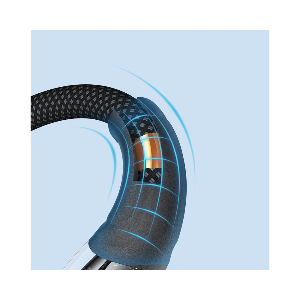 Hurtownia GSM - Kabel Joyroom Smart Power-Off USB-A/Lightning 2.4A 1.2m černý (S-UL012A3) - JYR570 - {ean13} - Hurt