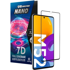 Hurtownia GSM - Hybridglas Crong 7D Nano Flexibles Glas Samsung Galaxy M52 5G - CRG570 - {ean13} - Hurt