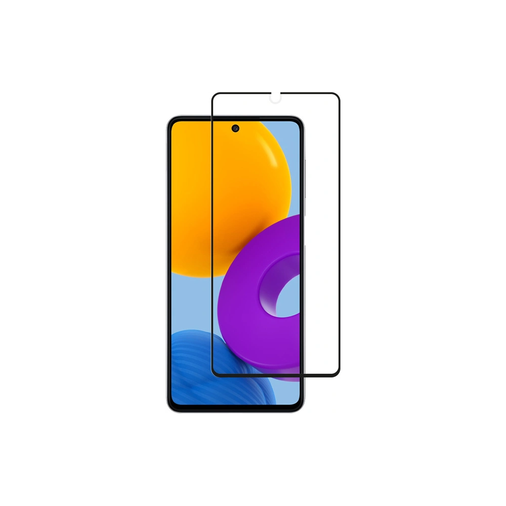 Hurtownia GSM - Hybridglas Crong 7D Nano Flexibles Glas Samsung Galaxy M52 5G - CRG570 - {ean13} - Hurt