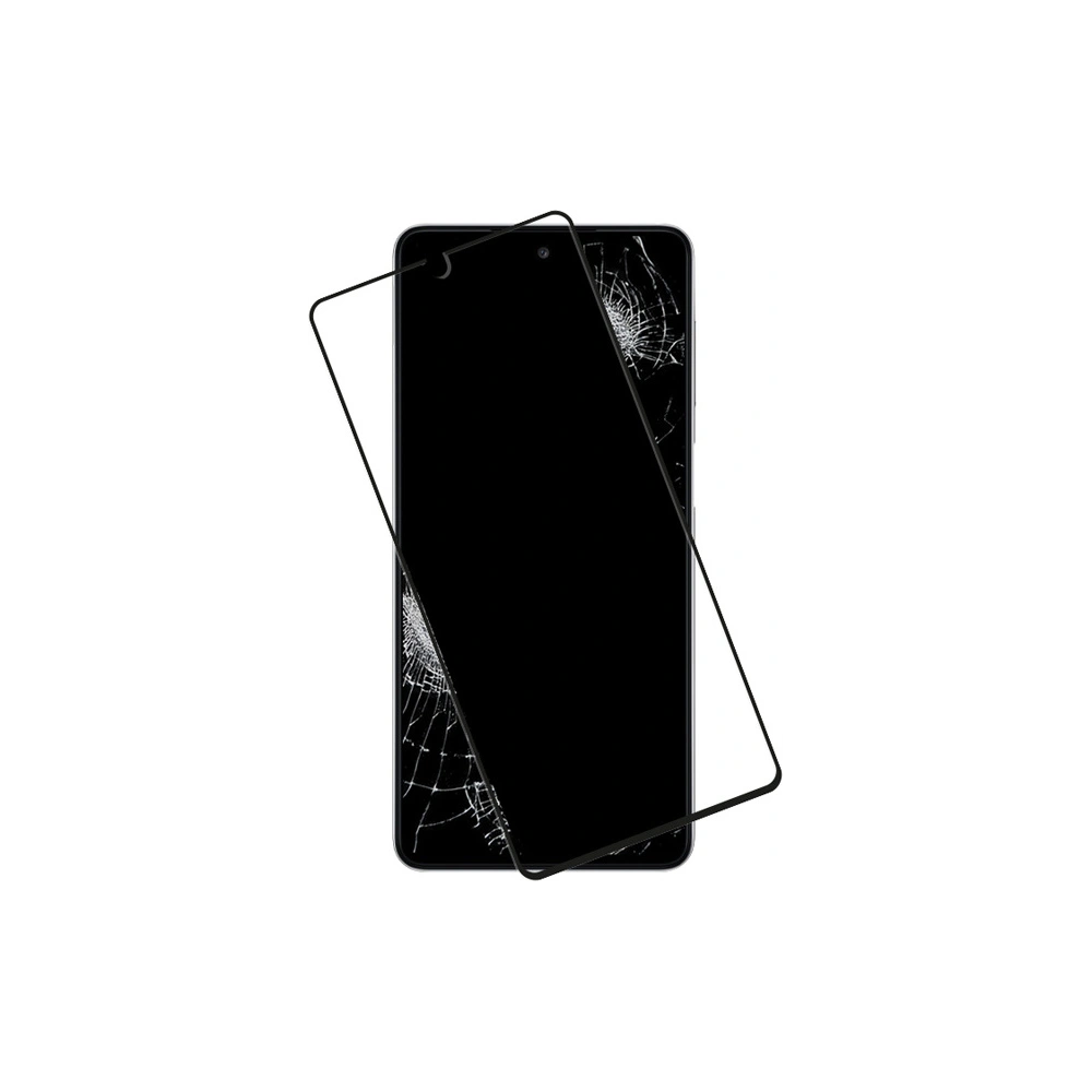 Hurtownia GSM - Hibrid üveg Crong 7D Nano Rugalmas Üveg Samsung Galaxy M52 5G - CRG570 - {ean13} - Hurt