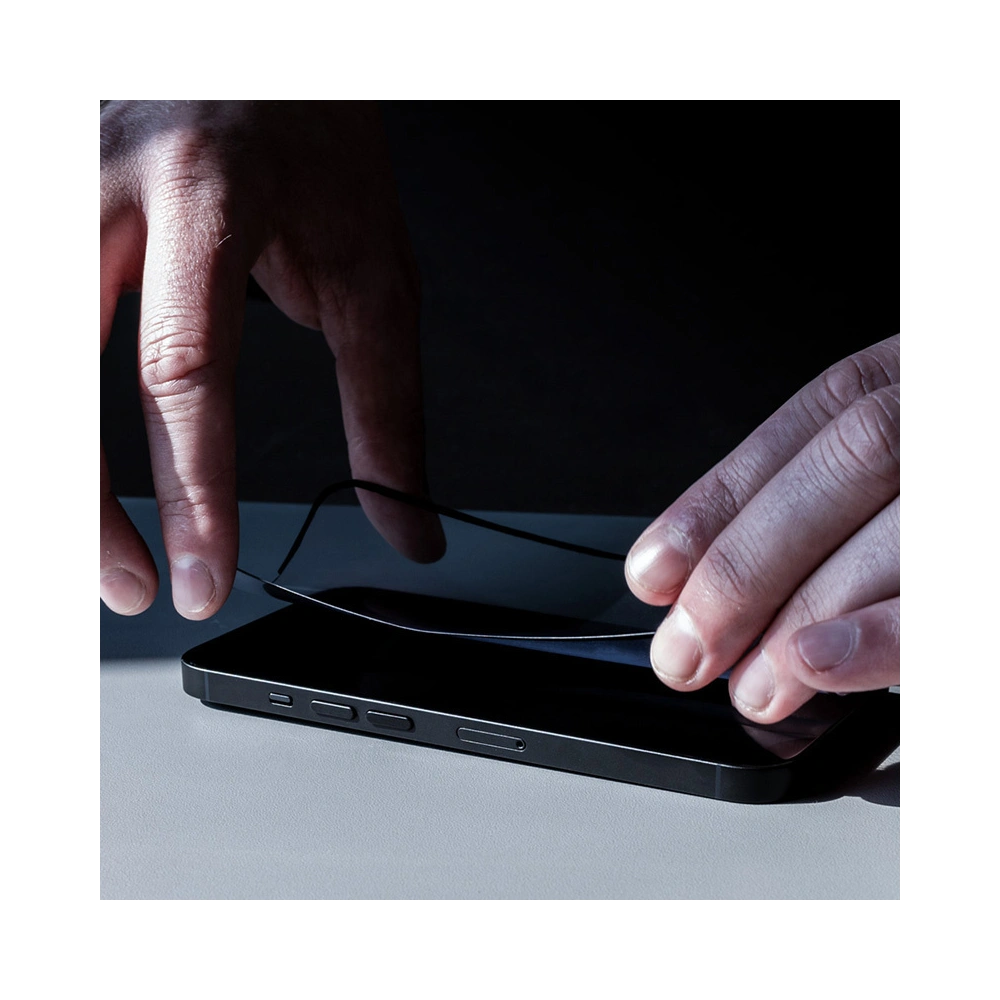 Hurtownia GSM - Hybridglas Crong 7D Nano Flexibles Glas Samsung Galaxy M52 5G - CRG570 - {ean13} - Hurt