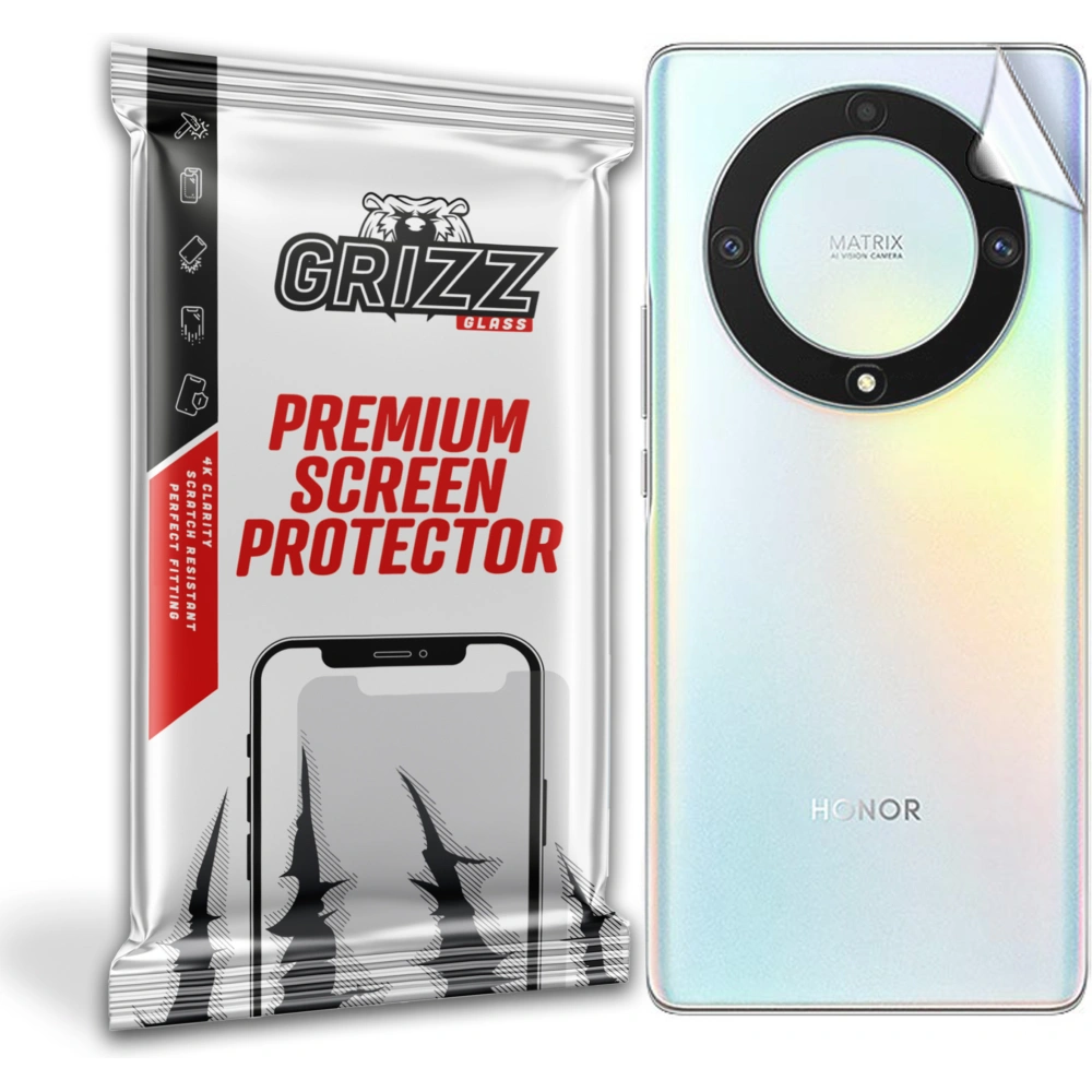 Hurtownia GSM - Fólia a hátsó GrizzGlass SatinSkin Honor X9a-hoz - GRZ4071 - {ean13} - Hurt