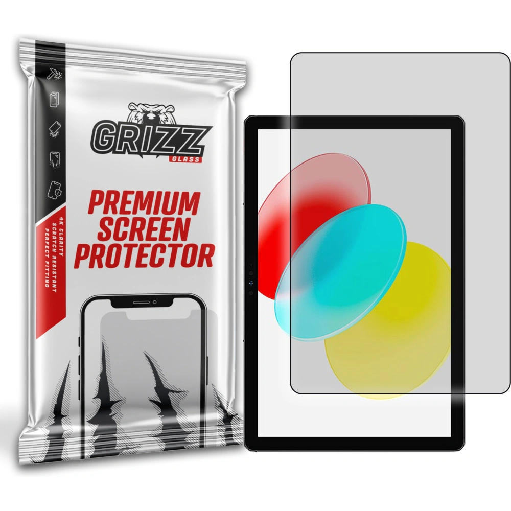 Hurtownia GSM - GrizzGlass PaperScreen pentru Ulefone Tab A8 - GRZ4073 - {ean13} - Hurt