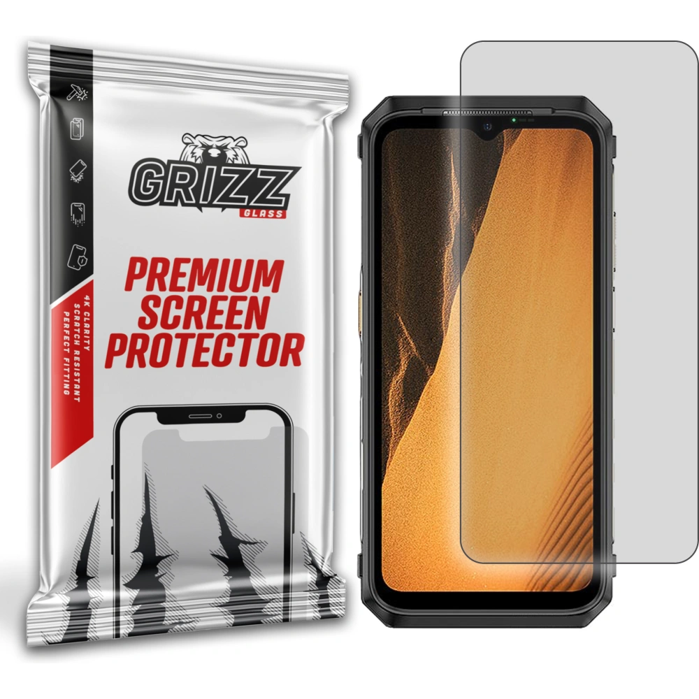 Hurtownia GSM - GrizzGlass PaperScreen pentru Ulefone Power Armor 19 - GRZ4075 - {ean13} - Hurt