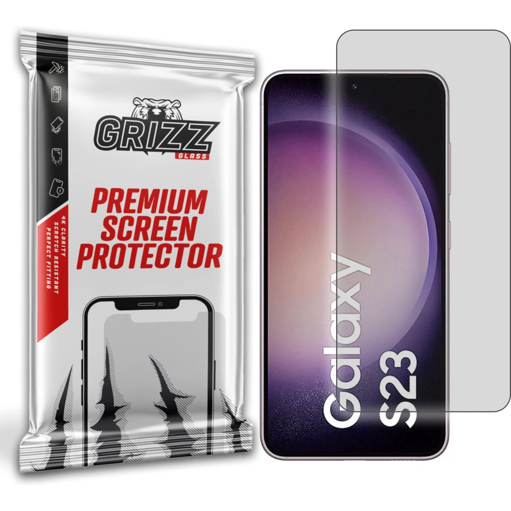 Hurtownia GSM - Fólie matná GrizzGlass PaperScreen pro Samsung Galaxy S23 - GRZ4076 - {ean13} - Hurt