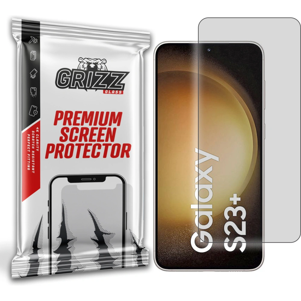 Hurtownia GSM - Folia matowa GrizzGlass PaperScreen do Samsung Galaxy S23+ Plus - GRZ4077 - {ean13} - Hurt