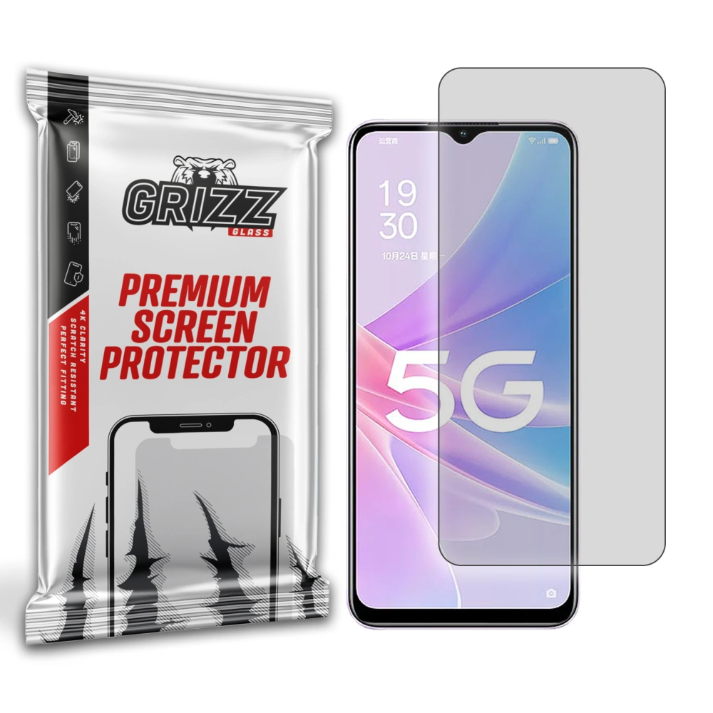 Hurtownia GSM - GrizzGlass PaperScreen pentru Oppo A78 5G - GRZ4078 - {ean13} - Hurt