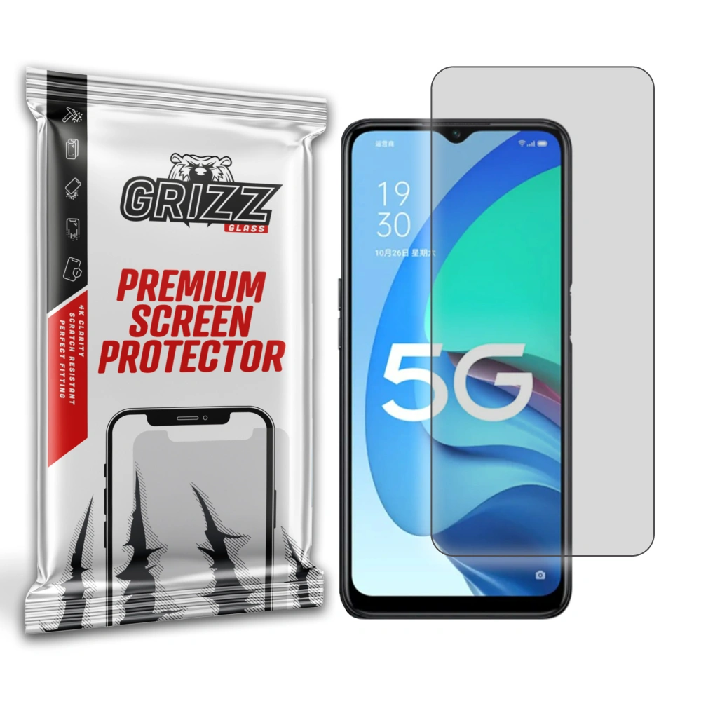Hurtownia GSM - Matt fólia GrizzGlass PaperScreen az Oppo A56s-hez - GRZ4079 - {ean13} - Hurt