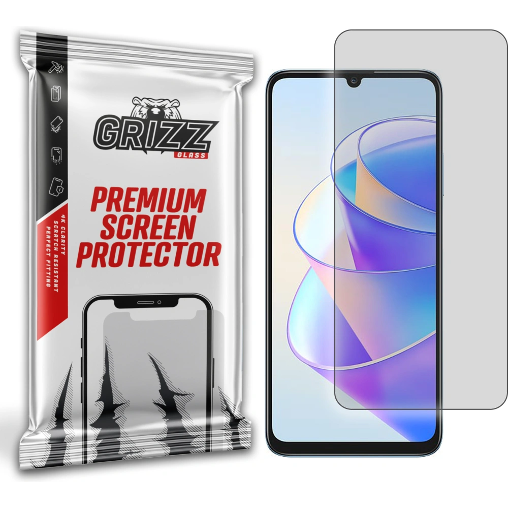 Hurtownia GSM - Matte fólia GrizzGlass PaperScreen Honor X7a-hoz - GRZ4080 - {ean13} - Hurt