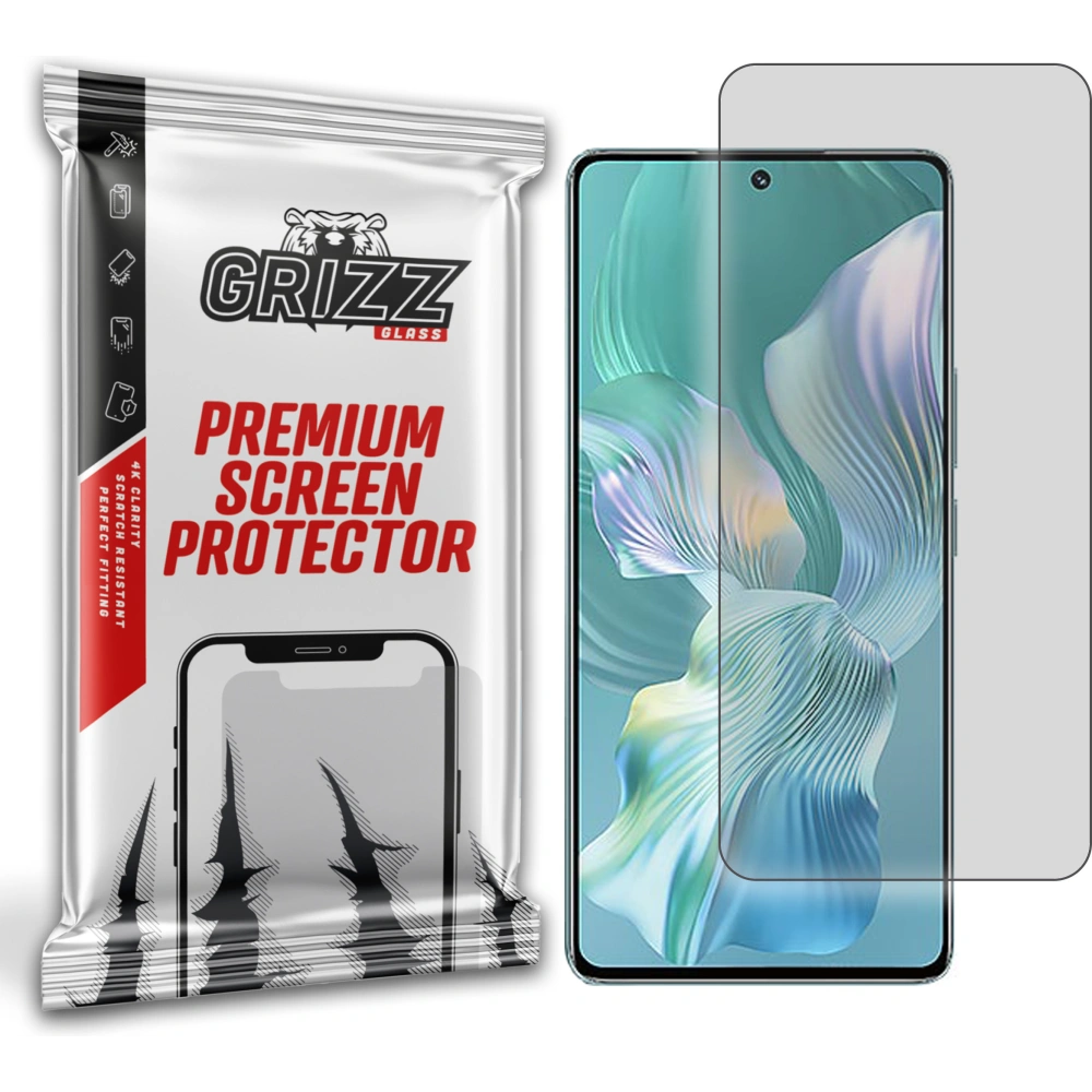 Wholesale GrizzGlass PaperScreen Honor 80 Pro Flat - GRZ4081 - {ean13} - Hurt