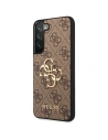 Hurtownia GSM - Etui Guess GUHCS23S4GMGBR Samsung Galaxy S23 barna/brown hardcase 4G Big Metal Logo - GUE2378 - {ean13} - Hurt
