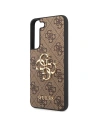 Hurtownia GSM - Etui Guess GUHCS23S4GMGBR Samsung Galaxy S23 maro/brown hardcase 4G Big Metal Logo - GUE2378 - {ean13} - Hurt