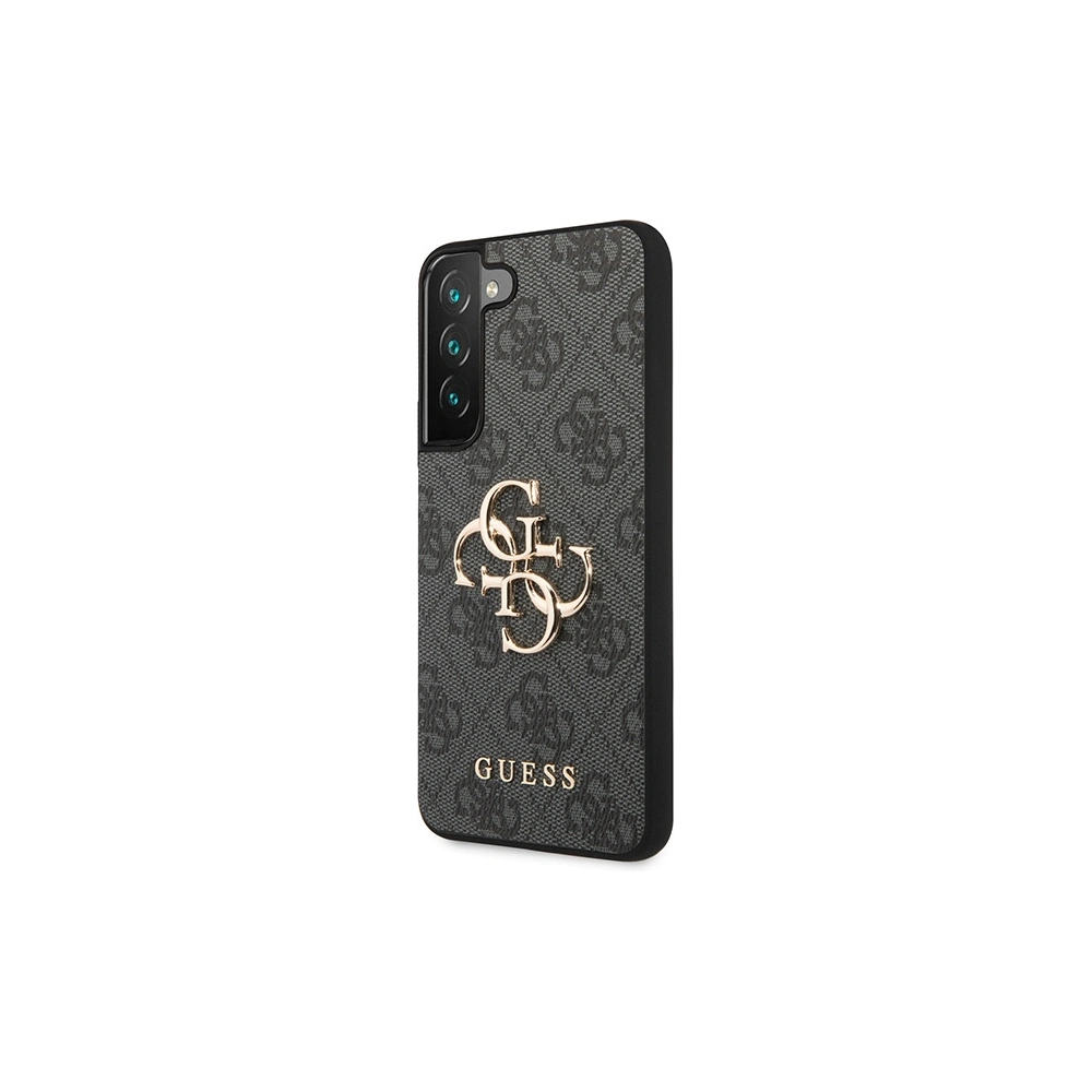 Hurtownia GSM - Etui Guess GUHCS23S4GMGGR Samsung Galaxy S23 szürke/grey hardcase 4G Big Metal Logo - GUE2379 - {ean13} - Hurt