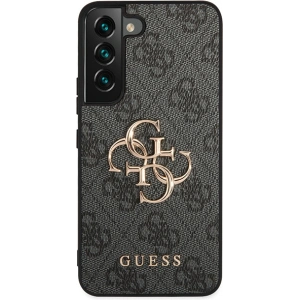 Hurtownia GSM - Etui Guess GUHCS23S4GMGGR Samsung Galaxy S23 szürke/grey hardcase 4G Big Metal Logo - GUE2379 - {ean13} - Hurt
