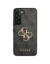 Hurtownia GSM - Etui Guess GUHCS23S4GMGGR Samsung Galaxy S23 szürke/grey hardcase 4G Big Metal Logo - GUE2379 - {ean13} - Hurt