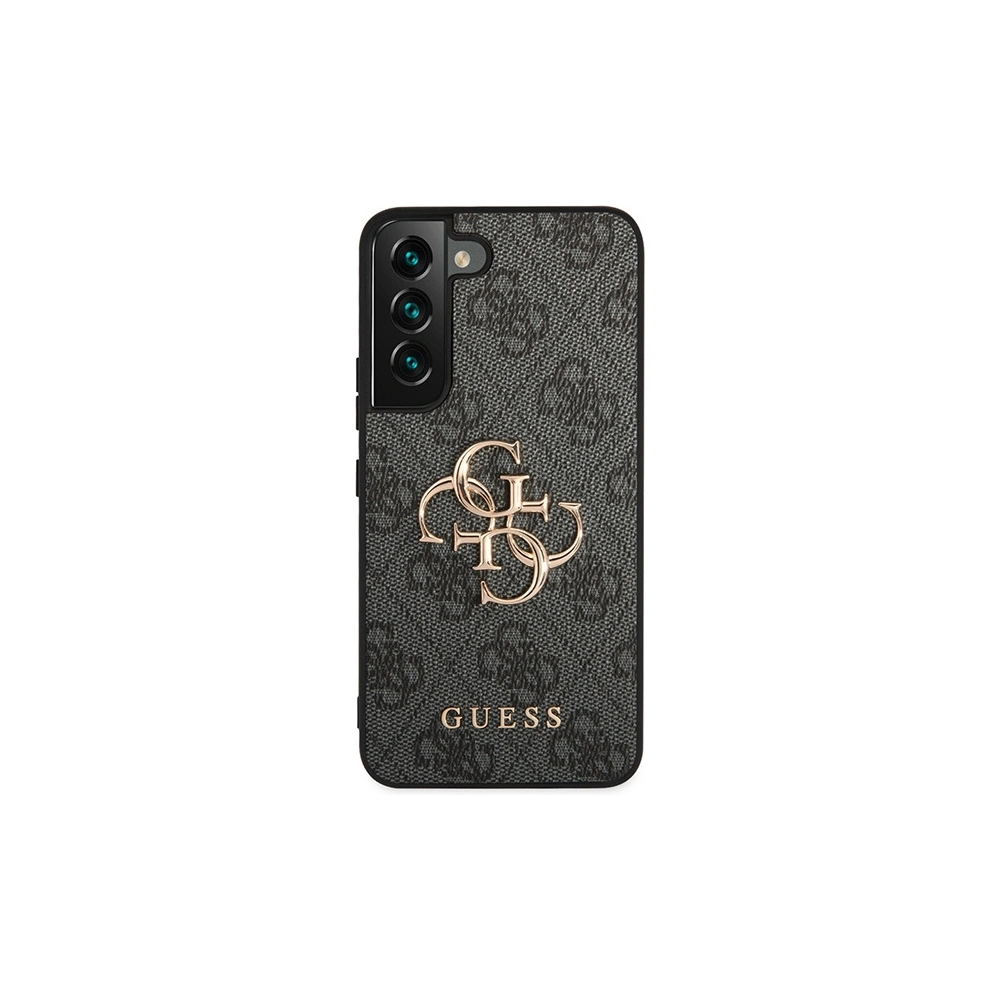 Hurtownia GSM - Etui Guess GUHCS23S4GMGGR Samsung Galaxy S23 szürke/grey hardcase 4G Big Metal Logo - GUE2379 - {ean13} - Hurt