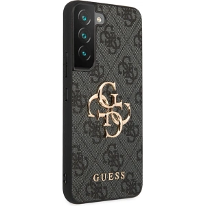 Hurtownia GSM - Etui Guess GUHCS23S4GMGGR Samsung Galaxy S23 szürke/grey hardcase 4G Big Metal Logo - GUE2379 - {ean13} - Hurt