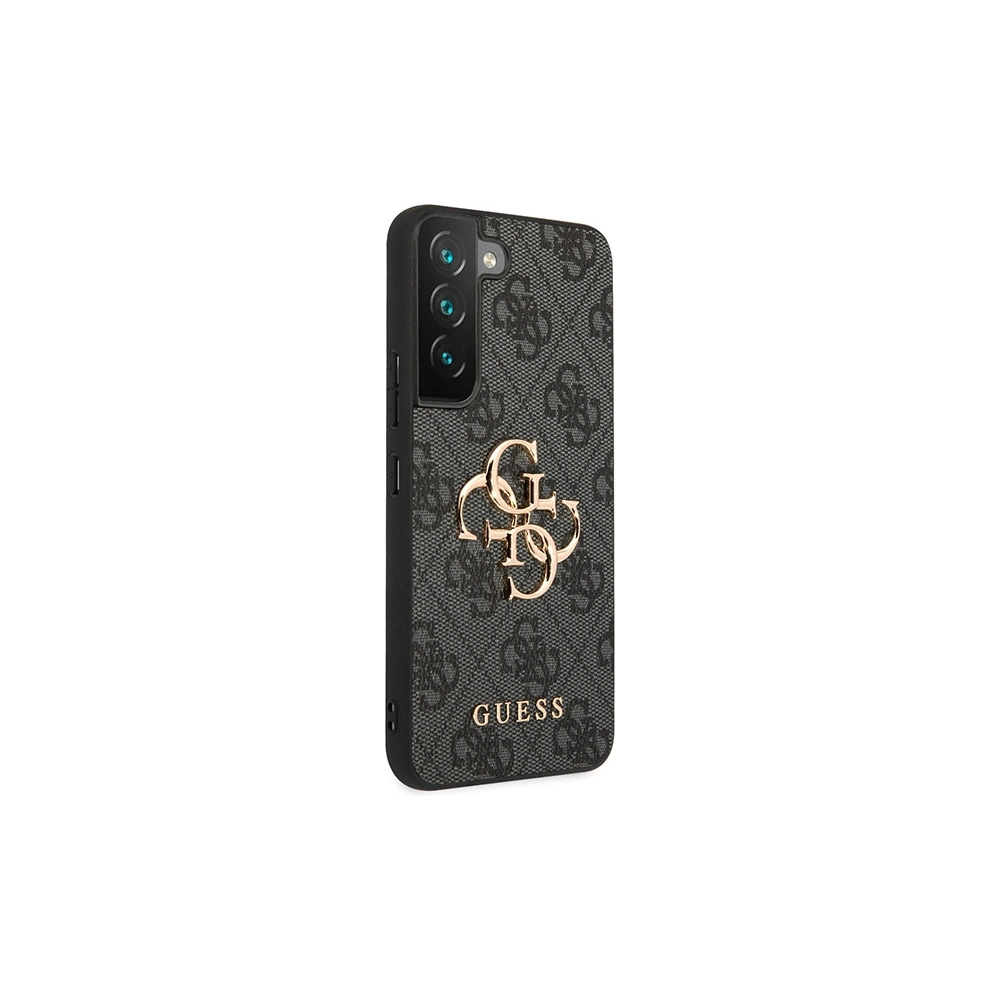 Hurtownia GSM - Etui Guess GUHCS23S4GMGGR Samsung Galaxy S23 szürke/grey hardcase 4G Big Metal Logo - GUE2379 - {ean13} - Hurt