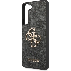Hurtownia GSM - Etui Guess GUHCS23S4GMGGR Samsung Galaxy S23 szürke/grey hardcase 4G Big Metal Logo - GUE2379 - {ean13} - Hurt