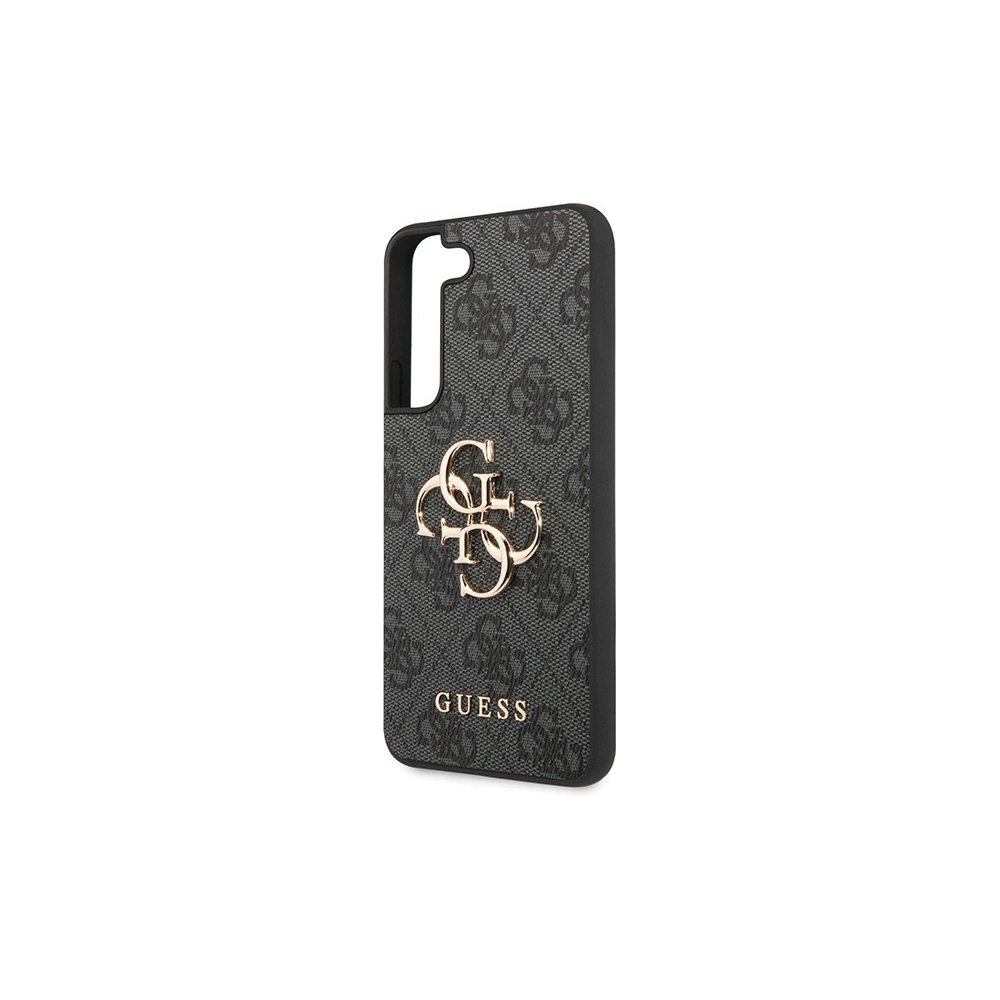 Hurtownia GSM - Etui Guess GUHCS23S4GMGGR Samsung Galaxy S23 szürke/grey hardcase 4G Big Metal Logo - GUE2379 - {ean13} - Hurt