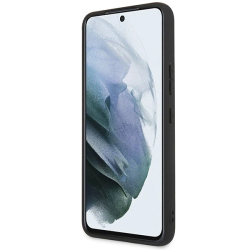 Etui Guess GUHCS23S4GMGPI Samsung Galaxy S23 różowy/pink hardcase 4G Big Metal Logo