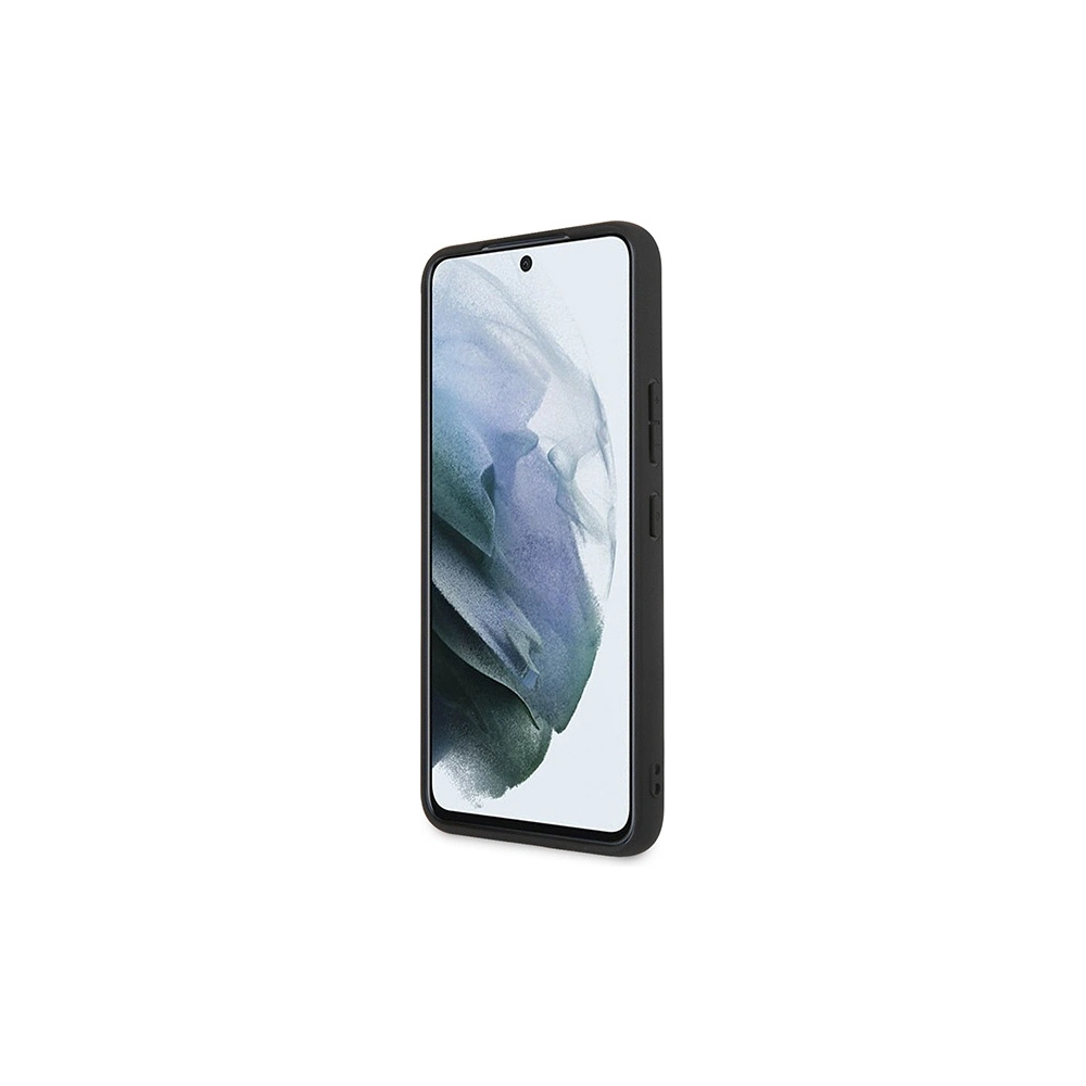 Etui Guess GUHCS23S4GMGPI Samsung Galaxy S23 roz/roz hardcase 4G Big Metal Logo