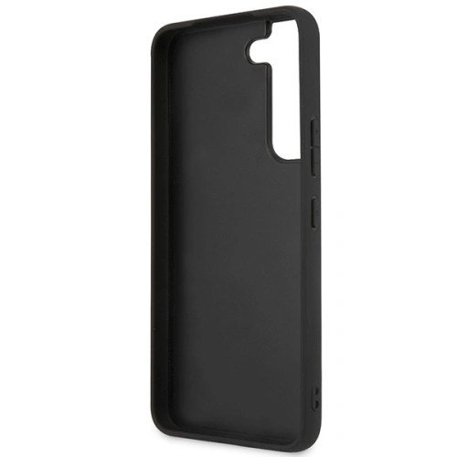 Etui Guess GUHCS23S4GMGPI Samsung Galaxy S23 różowy/pink hardcase 4G Big Metal Logo