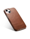 Hurtownia GSM - Etui iCarer Curved Edge Vintage Folio Apple iPhone 13 hnědý - ICR284 - {ean13} - Hurt