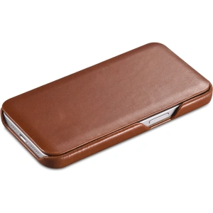 Hurtownia GSM - Etui iCarer Curved Edge Vintage Folio Apple iPhone 13 barna - ICR284 - {ean13} - Hurt