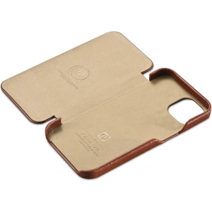 Hurtownia GSM - Etui iCarer Curved Edge Vintage Folio Apple iPhone 13 brązowy - ICR284 - {ean13} - Hurt