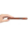 Hurtownia GSM - Etui iCarer Curved Edge Vintage Folio Apple iPhone 13 hnědý - ICR284 - {ean13} - Hurt