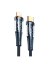 Kabel Joyroom Smart Power-Off USB-C/Lightning 20W 1.2m schwarz (S-CL020A3)