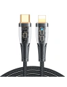 Hurtownia GSM - Kabel Joyroom Smart Power-Off USB-C/Lightning 20W 1.2m černý (S-CL020A3) - JYR572 - {ean13} - Hurt