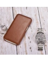 Hurtownia GSM - Etui iCarer Curved Edge Vintage Folio Apple iPhone 13 hnědý - ICR284 - {ean13} - Hurt