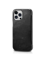 Hurtownia GSM - Etui iCarer Curved Edge Vintage Folio Apple iPhone 13 Pro czarny - ICR285 - {ean13} - Hurt