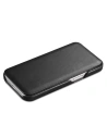 Hurtownia GSM - Etui iCarer Curved Edge Vintage Folio Apple iPhone 13 Pro czarny - ICR285 - {ean13} - Hurt