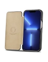 Hurtownia GSM - Etui iCarer Curved Edge Vintage Folio Apple iPhone 13 Pro czarny - ICR285 - {ean13} - Hurt