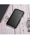 Hurtownia GSM - Etui iCarer Curved Edge Vintage Folio Apple iPhone 13 Pro czarny - ICR285 - {ean13} - Hurt