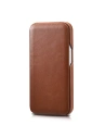 Hurtownia GSM - Etui iCarer Curved Edge Vintage Folio Apple iPhone 13 Pro brązowy - ICR286 - {ean13} - Hurt