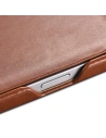 Hurtownia GSM - Etui iCarer Curved Edge Vintage Folio Apple iPhone 13 Pro brązowy - ICR286 - {ean13} - Hurt