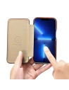 Hurtownia GSM - Etui iCarer Curved Edge Vintage Folio Apple iPhone 13 Pro barna - ICR286 - {ean13} - Hurt