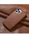 Hurtownia GSM - Etui iCarer Curved Edge Vintage Folio Apple iPhone 13 Pro brązowy - ICR286 - {ean13} - Hurt