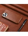 Hurtownia GSM - Etui iCarer Curved Edge Vintage Folio Apple iPhone 13 Pro brązowy - ICR286 - {ean13} - Hurt