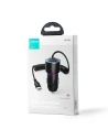 Hurtownia GSM - Autós töltő Joyroom 3w1 + USB-C kábel 1.5m 17W fekete (JR-CL24) - JYR575 - {ean13} - Hurt
