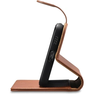 Hurtownia GSM - Etui iCarer Haitang Leather Wallet Samsung Galaxy S22 brązowy - ICR288 - {ean13} - Hurt